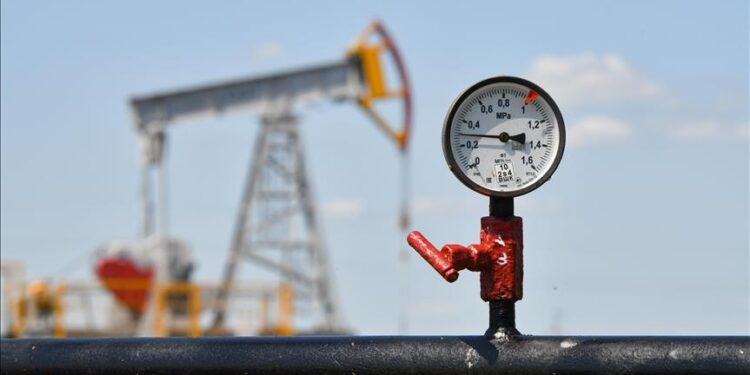Brent petrolün varil fiyatı 78,43 dolar