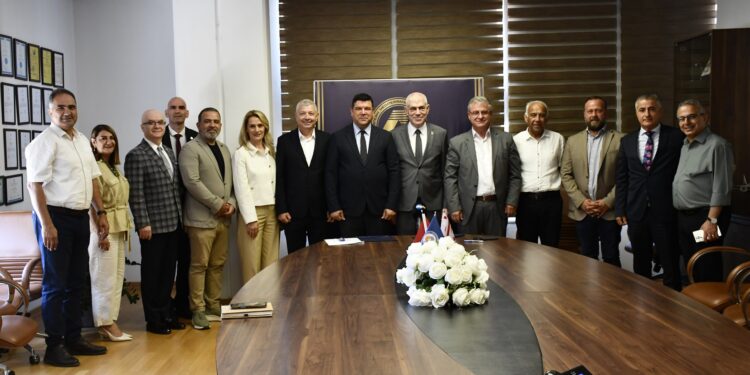 DAÜ ile KTSO iş birliği protokolü imzalandı