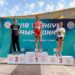 DAÜ sporcusu Ada Kafa, U18 Türkiye Şampiyonu oldu