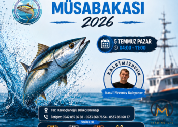 Albacore avı müsabakası 2026 için geri sayım başladı