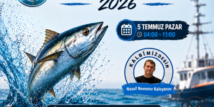 Albacore avı müsabakası 2026 için geri sayım başladı
