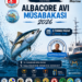 Albacore avı müsabakası 2026 için geri sayım başladı