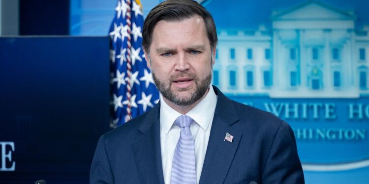 JD Vance, İran ile “başarılı nihai anlaşma” için iyi bir temel attıklarını söyledi