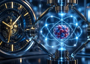 Araştırmacılar, atomun çekirdeğindeki enerji değişimlerini kullanarak zaman ölçen nükleer saat geliştirdi