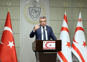 Erhürman: “Halkımızın çözüm iradesi çerçevesinde Genel Sekreter’in çabalarını destekliyoruz”