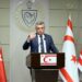 Erhürman: “Halkımızın çözüm iradesi çerçevesinde Genel Sekreter’in çabalarını destekliyoruz”