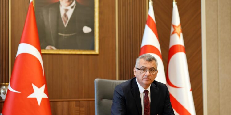 Cumhurbaşkanı Erhürman: “Gizli saklı bir şey yok”