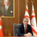 Cumhurbaşkanı Erhürman: “Gizli saklı bir şey yok”