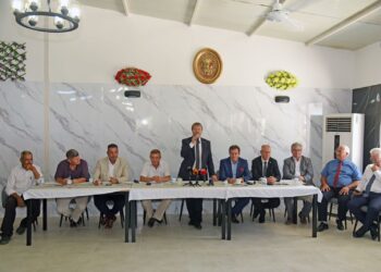 Başbakan Üstel: “Yaşlı yaşam merkezi ülke için güzel bir yatırım”