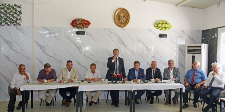 Başbakan Üstel: “Yaşlı yaşam merkezi ülke için güzel bir yatırım”