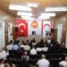 UBP Genel Başkanı Üstel, belediye başkan adaylarını açıkladı