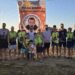 Antis Plajı’nda Şahlan, Handbulls ve Esentepe birinci