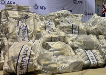 Avustralya tarihinin en büyük uyuşturucu operasyonu: 2,7 ton kokain ele geçirildi