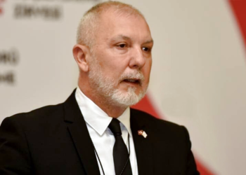 Akpınar: “Güvenlik pazarlık konusu değildir. Egemenlik müzakere masasında azaltılacak bir hak değildir, kalıcı çözümün ön şartıdır”