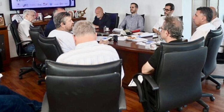 Amcaoğlu: Kentimizin geleceğini şekillendirecek 30 yıllık altyapı yol haritasını oluşturuyoruz