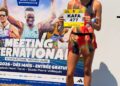 Ada, “Meeting International”da piste çıktı
