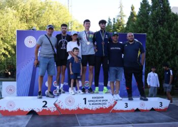 Sporcularımız rekorlarını geliştirdi