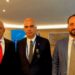 Cumhuriyet Meclisi heyeti Avrupa Konseyi Genel Sekreteri Alain Berset ile görüştü
