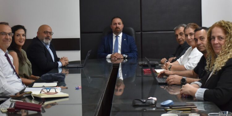 Kıbrıs Türk Tarımsal Ürünlerinin AB pazarlarındaki potansiyeli değerlendirildi