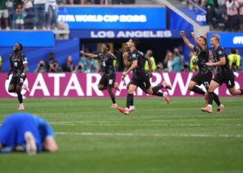 Güney Afrika’yı 1-0 yenen Kanada son 16’da