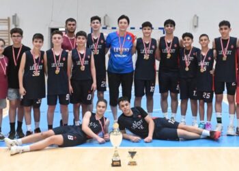 Levent Spor Kulübü’nden çifte şampiyonluk