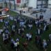 Emekliye ayrılan ve 30 hizmet yılını tamamlayan polislere plaket verildi