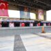 175 polis ve 25 itfaiye memuru yemin ederek göreve başladı
