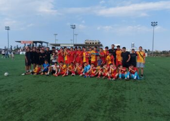 Saydam U15’te çeyrek finalistler belli oldu
