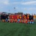 Saydam U15’te çeyrek finalistler belli oldu
