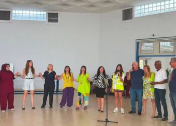 Randıman Korosu’ndan Babalar Günü’nde anlamlı ziyaret