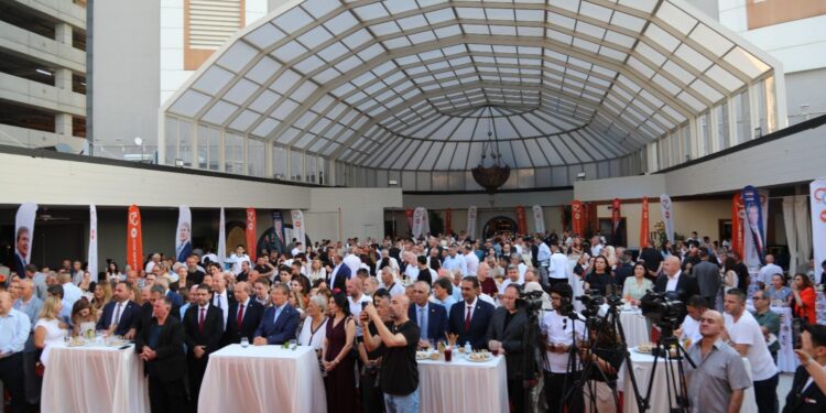 Üstel: 40 yılın işini 4 yıla sığdırdık