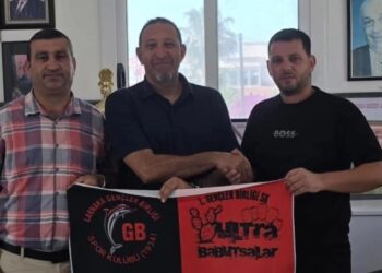Larnaka Gençler Birliği’nde teknik direktör Kılıç Ali Kahraman