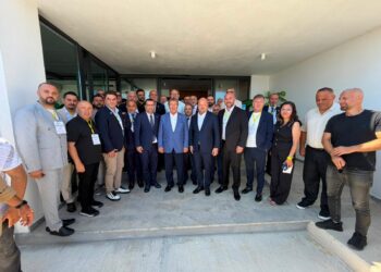Üstel:KKTC, Doğu Akdeniz’in güvenilir yatırım merkezi olma yolunda ilerliyor