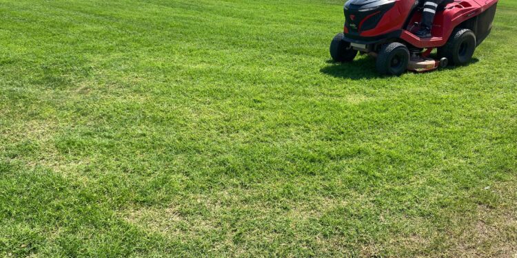 Sadık Cemil Stadı yeni sezona hazırlanıyor