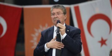Üstel:UBP ilk seçimde eser ve hizmet siyasetini tüm beldelerle de buluşturacak