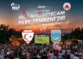 Gönyeli-Alayköy Belediyesi, CONIFA EURO 2026 maçı için halkı Park Yenikent’e davet etti