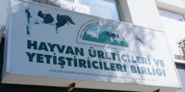 Hayvan Üreticileri Birliği, TAK’ın basın toplantısını yayımlamamasını kınadı: Birlik açıklama bekliyor