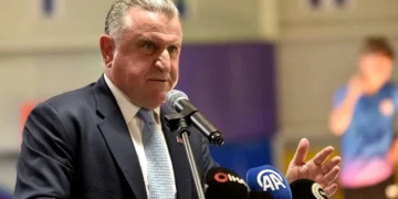 Türkiye Gençlik ve Spor Bakanı Bak’tan CONIFA Avrupa şampiyonu KKTC Milli Takımı’na tebrik