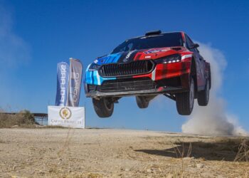 “İskele Rallisi” Bozalanlar-Evrensel ikilisinin
