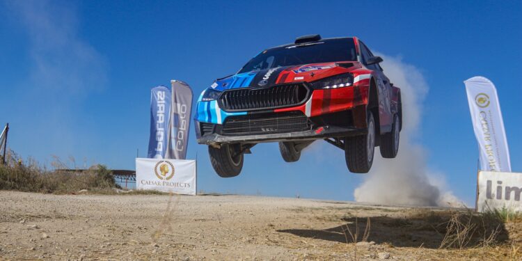 “İskele Rallisi” Bozalanlar-Evrensel ikilisinin