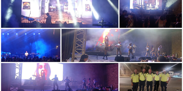 26. Uluslararası Mağusa Kültür ve Sanat Festivali başladı