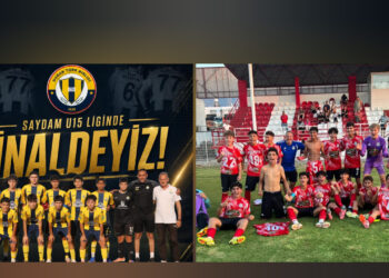 Düzkaya ve DTB finalde