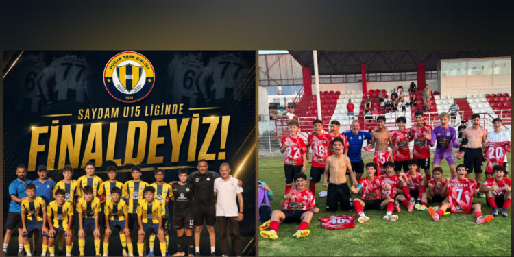Düzkaya ve DTB finalde