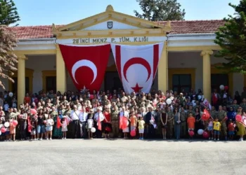 Türk Kara Kuvvetleri’nin kuruluş yıl dönümü kutlandı