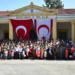 Türk Kara Kuvvetleri’nin kuruluş yıl dönümü kutlandı