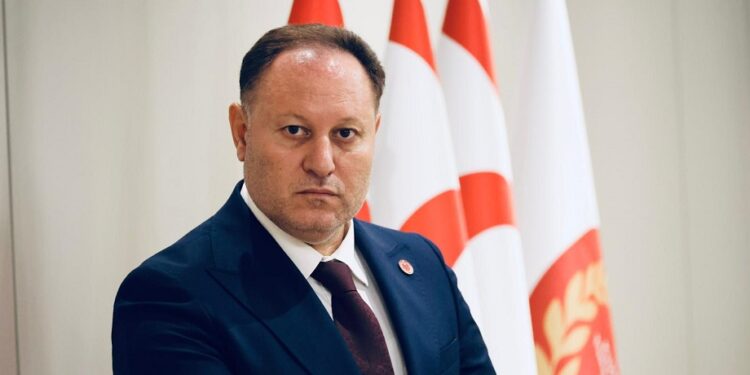 Assembly Speaker Öztürkler issues condolence message for Uludağ