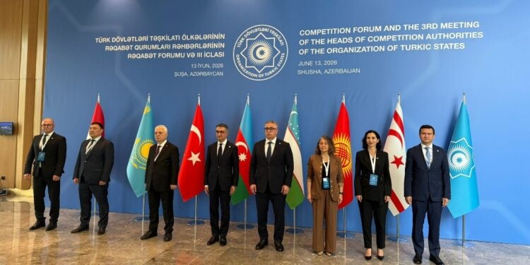 Rekabet Kurulu, TDT 3. Rekabet Otoriteleri Başkanları Toplantısı’na katıldı
