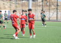 Saydam U15 Ligi’nde çeyrek final zamanı