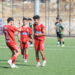 Saydam U15 Ligi’nde çeyrek final zamanı