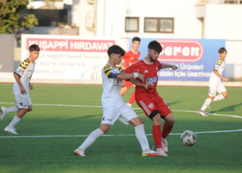 Saydam U15 Ligi’nde finalistler belli oluyor